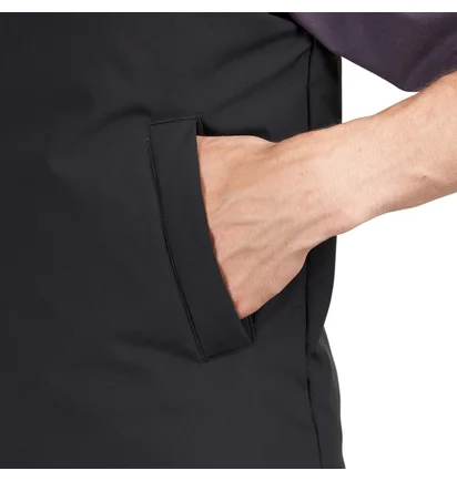Han Kjobenhavn Padded Vest (Schwarz)
