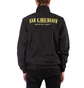 Han Kjobenhavn Track Top (Schwarz)