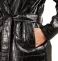 Han Kjobenhavn Wrap Belt Jacket (Schwarz)