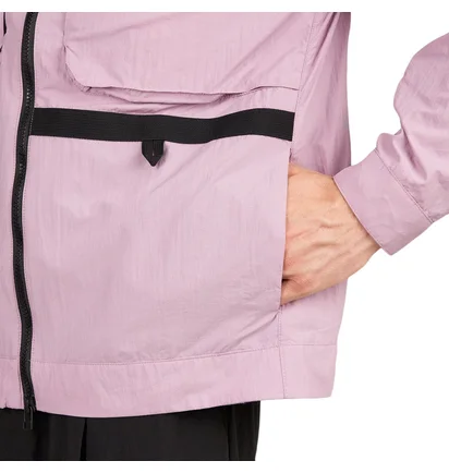 Helly Hansen Arc 22 'Capsule 221' Wind Jacket (Lila)