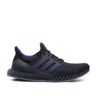 adidas Ultra4D (Schwarz / Lila)