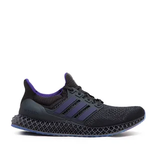 adidas Ultra4D (Schwarz / Lila)