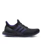 adidas Ultra4D (Schwarz / Lila)