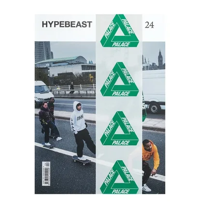 HYPEBEAST Magazine Issue 24: The Agency Issue