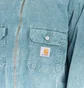 Carhartt WIP Reynold Shirt Jac (Grün)
