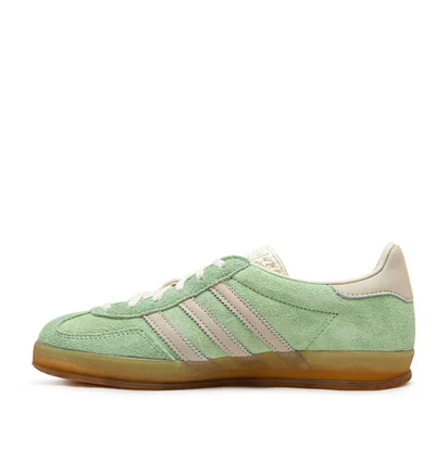 adidas WMNS Gazelle Indoor (Grün / Beige)