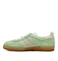 adidas WMNS Gazelle Indoor (Grün / Beige)