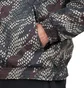 adidas x AFC x Maharishi Anthem Jacket (Schwarz / Hellgrün)