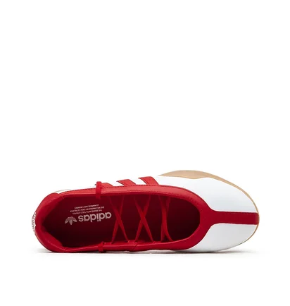 adidas WMNS Taekwondo Mei Ballet (Weiss / Rot)