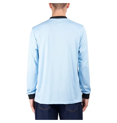 adidas DFB 125 Jahre Jersey Longsleeve (Blau / Schwarz)