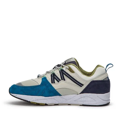 Karhu Fusion 2.0 ''Track & Field Pack 2'' (Beige / Blau)
