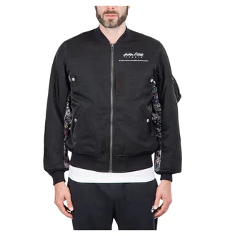 Medicom Adam Et Rope x Jackson Pollock Studio Splash Jacket (Schwarz)