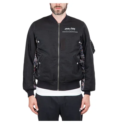 Medicom Adam Et Rope x Jackson Pollock Studio Splash Jacket (Schwarz)