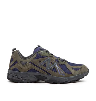 New Balance ML610TBH (Oliv / Schwarz)
