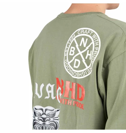 Neighborhood TEE LS-17 (Oliv)