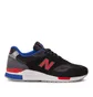 New Balance ML 840 BB (Schwarz / Rot / Blau)