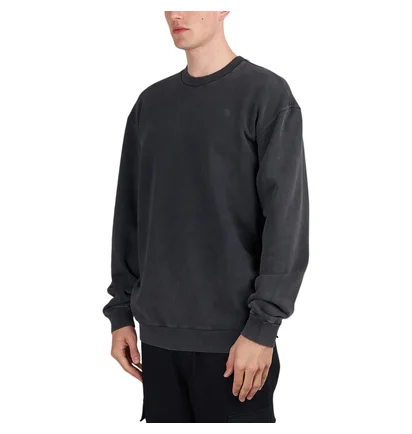 The North Face Heritage Dye Sweater (Schwarz)
