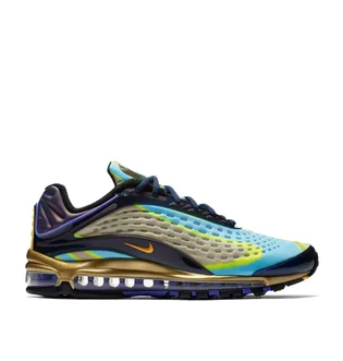 Nike Air Max Deluxe (Navy / Orange)