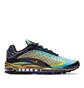 Nike Air Max Deluxe (Navy / Orange)