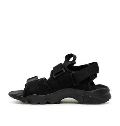 Nike Canyon Sandal (Schwarz)