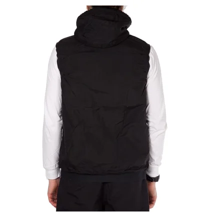 Nike NSW VW Reversible Hood Gilet (Schwarz / Pink)
