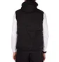 Nike NSW VW Reversible Hood Gilet (Schwarz / Pink)
