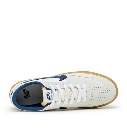 Nike SB Heritage Vulc (Beige / Navy / Weiß)