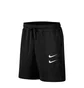 Nike Sportswear French Terry Swoosh Short (Schwarz)