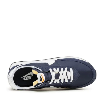 Nike Waffle Trainer 2 (Navy / Weiß)
