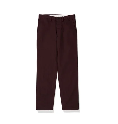 Norse Projects Aros Heavy (Aubergine)