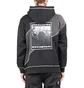 Pleasures Collapse Hoodie (Schwarz)