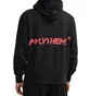 Polythene* Optics Logo Hoodie (Schwarz)