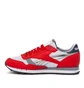 Reebok Classic Leather (Rot / Silber)