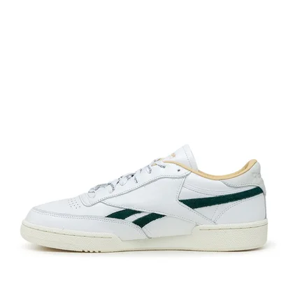 Reebok Club C Revenge (Weiß / Beige / Grün)
