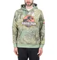Reebok x Jurassic Park AOP Hoodie (Vintage Green)