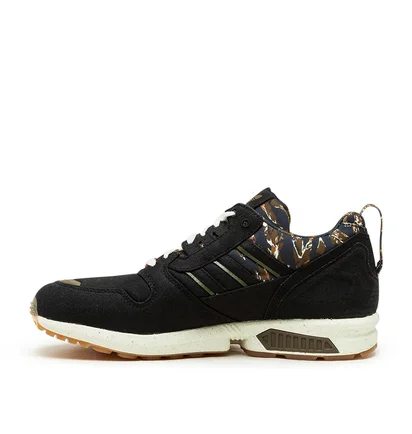 adidas ZX 8000 'Out There' (Schwarz / Weiß / Olive)