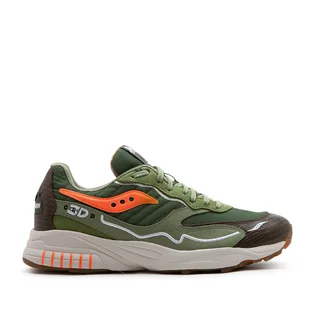 Saucony x Maybe Tomorrow 3D Grid Hurricane 