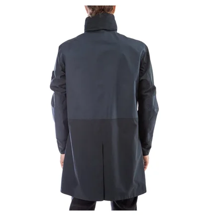 Stone Island Ghost Coat (Navy)