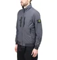 Stone Island Skin Touch Nylon-TC Jacket (Dunkelgrau)