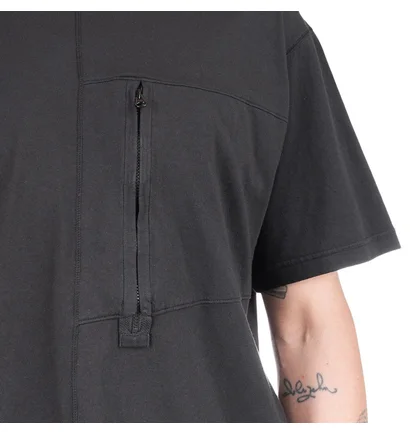 Stone Island T-Shirt (Schwarz)