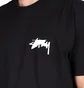Stüssy Galaxy Tee (Schwarz / Multi)