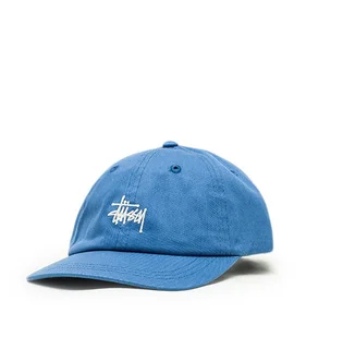 Stüssy Stock Low Pro Cap (Blau)