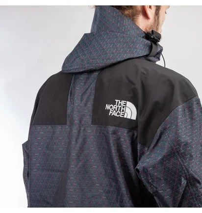 The North Face 1990 Engineered Jacquard Mountain Jacket ''CMYK Pack'' (Jacquard)