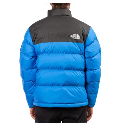The North Face M 1992 Nuptse Jacket (Blau / Grau)