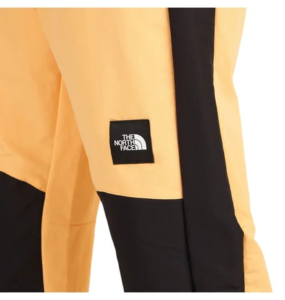 The North Face Phlego Track Pant (Schwarz / Orange)