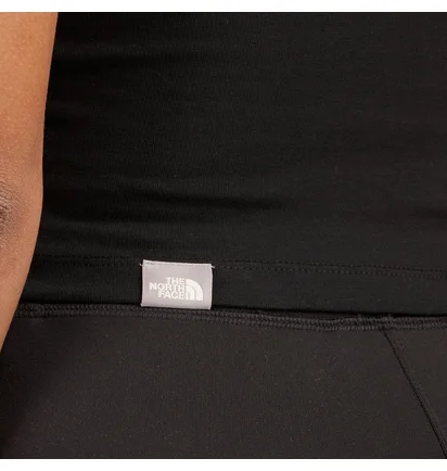 The North Face WMNS Crop Tank (Schwarz)