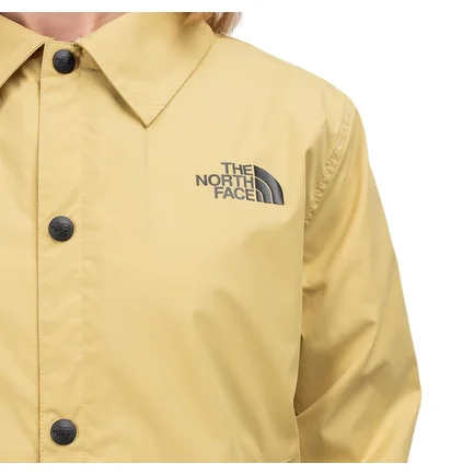 The North Face WMNS Graphic Coach Jacket (Hellbraun)