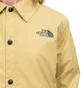 The North Face WMNS Graphic Coach Jacket (Hellbraun)