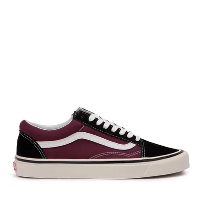 Vans Old Skool 36 DX (Schwarz)