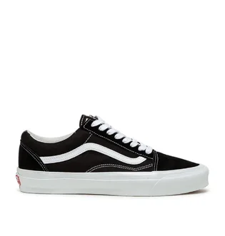 Vans Vault OG Old Skool LX (Schwarz / Weiss)